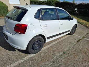 VW Polo 1.2i Model 2012 - 6