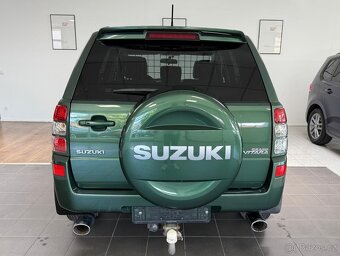 Suzuki Grand Vitara 2.4i AUT. benzín 124kw - 6