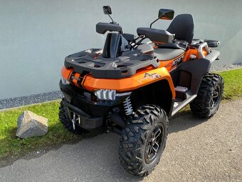 NOVINKA BENDA REDSTONE 550 dvouválec - 6