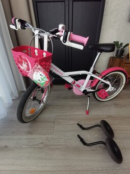 BTWIN 16" dětské kolo - 6