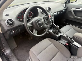 AUDI A3 Sportback Facelift - 6