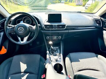 Mazda 3 benzín 1,4 - 6