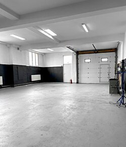Pronájem objektu skladové prostory, kanceláře, 250m2 - 6