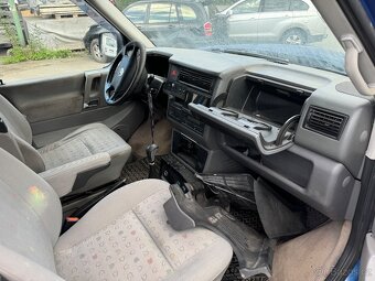 Volkswagen Multivan Atlantis 111kw na nahradni dily - 6