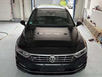 Volkswagen Passat R-Line 4motion - 6