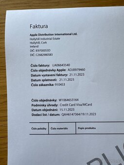Apple Macbook Pro 14” M3 Pro 1TB 18GB záruka - 6