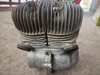 Motor Jawa 350 panelka typ 360 - 6