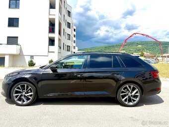 Predám Škodu Superb 3 Sportline 4x4 DSG - 6