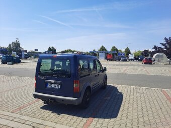 Ford Tourneo Connect, 1.8 TDCI Pravidelný servis. Dohoda. - 6