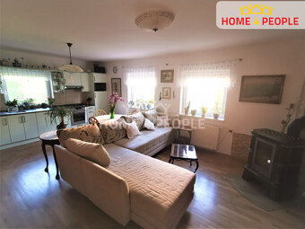 Pronájem, rodinný dům, 2+KK, 80 m2, ul. Tylova, Vrdy - Dolní - 6