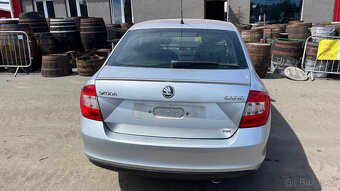 Škoda Rapid 1.4TSI CAXA, LA7W NA NÁHRADNÍ DÍLY č.250 - 6