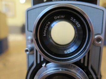 Flexaret automat VI + redukce na kinofilm + BOX - 6