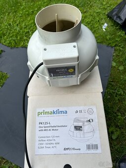 Grow box 150x90x200 - 6