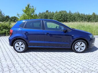 VW Polo Life 1.2TSi 77kw, DSG, 8/2013, tažné, 144tis km - 6