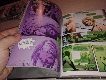 DC komiksový komplet Green Arrow - 6