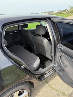 VW Golf 5 - 6