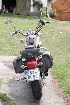 Yamaha Virago 535 - 6