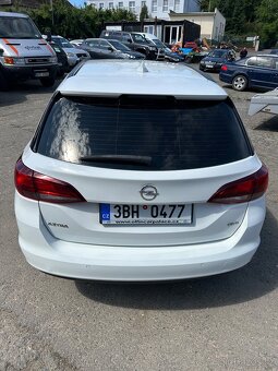 Opel Astra Sports Tourer 1.6 CDTI, 100 kW r.v. 2017 - 6