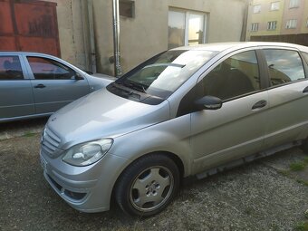 Mercedes-Benz B 180D, r.v.2006, automat - 6