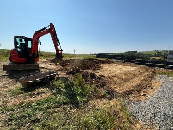 Zemní a výkopové práce Přerov Bystřice pod Hostýnem Holešov - 6