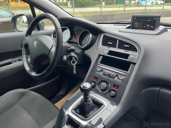 Prodám PEUGEOT 5008 1.6 hdi původ CZ - 6