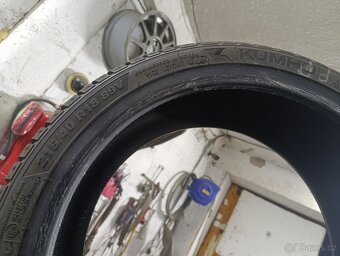 215/40 R18 89H Kumho 2024 - 6