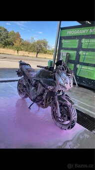 Suzuki GSF650 Bandit - 6
