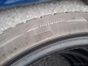 4x Zimní pneu Hankook 245/40 R19 98V - 6