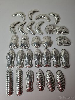 Formičky na cukroví - 6