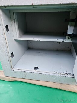 TREZOR NA ZAZDĚNÍ DO ZDI, PODLAHY - 6