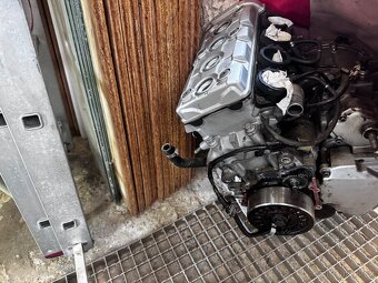 2x motor Yamaha R6 1998-2002 - 6