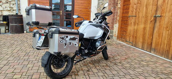 BMW GS R1200 Adventure - 6