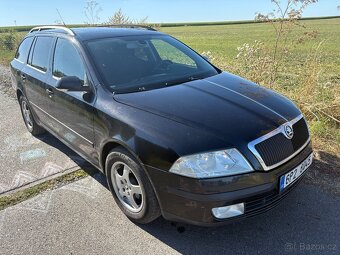 Škoda Octavia Combi 2,0 / 103 kW DSG - 6