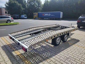 AUTOPŘEPRAVNÍK VAPP MONTY NP 2/2000 PLATO PLAŤÁK - 6