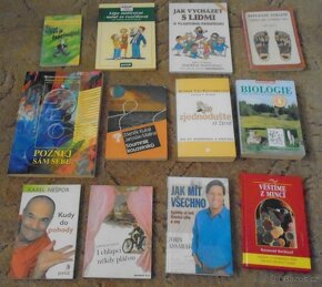 knihy-různé žánry - 6