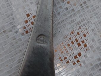 Starodávné příbory - 6