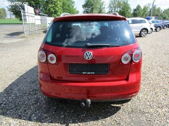 Volkswagen Golf Plus, 1,4TSi-90KW-NOVÁ STK+ROZVODY - 6