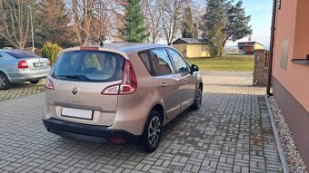 Renault Scénic, 1.6i / 81KW - 6