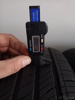 KUMHO SOLUS TA31 LETNÍ 205/65 R16 95H VZOREK +7,3mm - 6