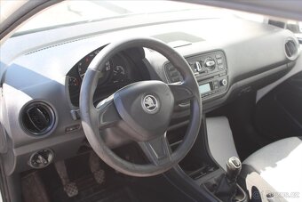 Škoda Citigo 1.0i 44kW AMBITION ČR (2014) - 6