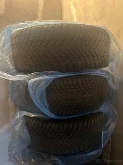 Zimní alu sada , 235/45 R18 - 6