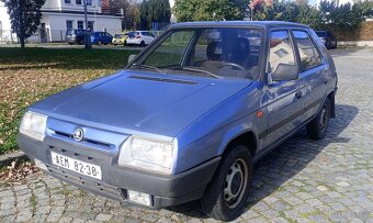 Škoda Favorit 1994 - 6