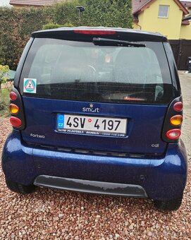 Smart Fortwo 0,8 cdi 2005 - 6