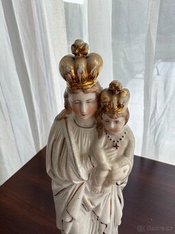 Panna Marie s ježíškem - ceny v textu - 6