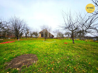 Prodej stavebního pozemku v Dolních Nětčicích, 1169m, 134024 - 6