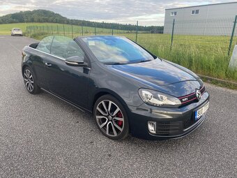 Golf 6 GTI cabrio - 6