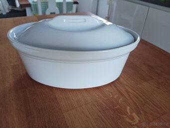 PORCELÁNOVÁ ZAPÉKACÍ TERINA FRANCIE - 6