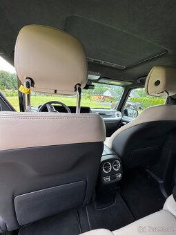 Mercedes G500 AMG 310KW 2019 - 6