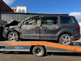 Seat Alhambra 7N 2.0TDI 110KW CUVC NFZ LB8R r.v. 2016 - 6