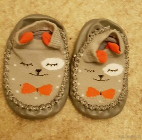 Dětské chlapecké boty 7 párů letní/jarní/podzimní vel. 19/20 - 6